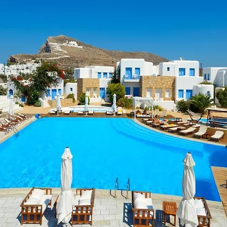 Chora & Hotel Folégandros