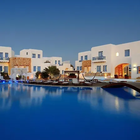 Chora & Hotel Folégandros