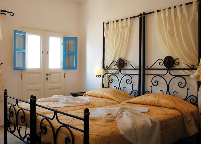 Hotel Chora & Folégandros