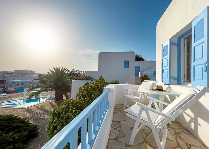 Hotell Chora & Folégandros