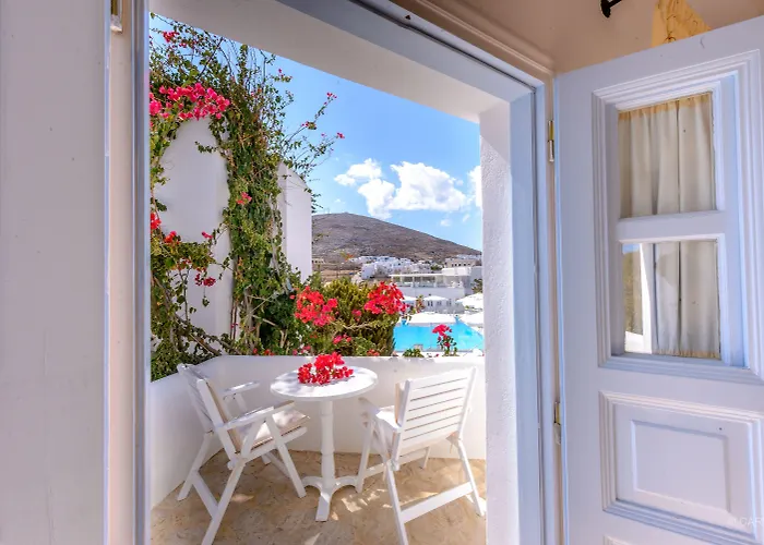 Hotel Chora & Folégandros