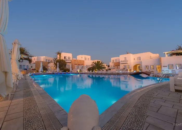 Chora & Folégandros