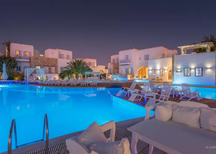 Hotel Chora & Folégandros