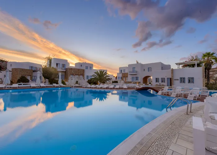 Chora & Folégandros