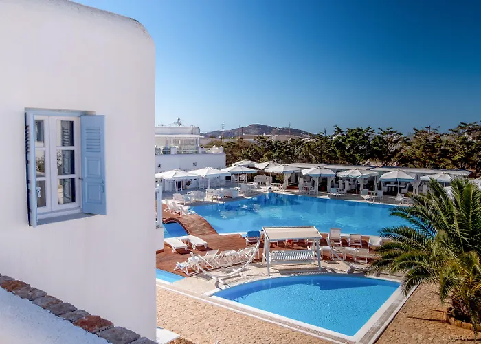 Chora & Folégandros