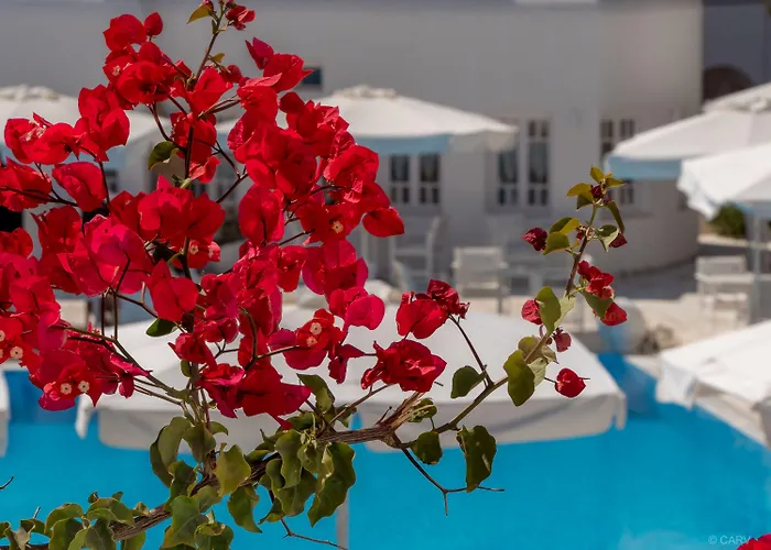 Chora & Hotel Folégandros