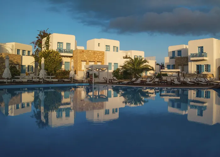 Hotell Chora & Folégandros