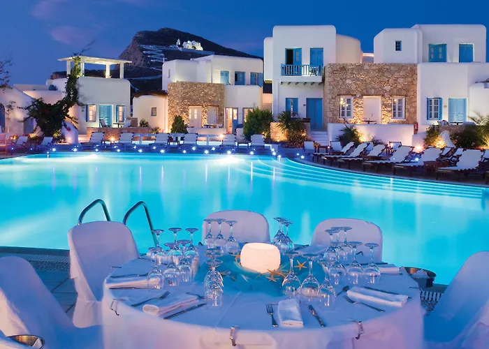 Chora & Folégandros