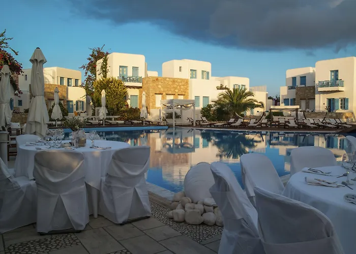 Hotell Chora & Folégandros