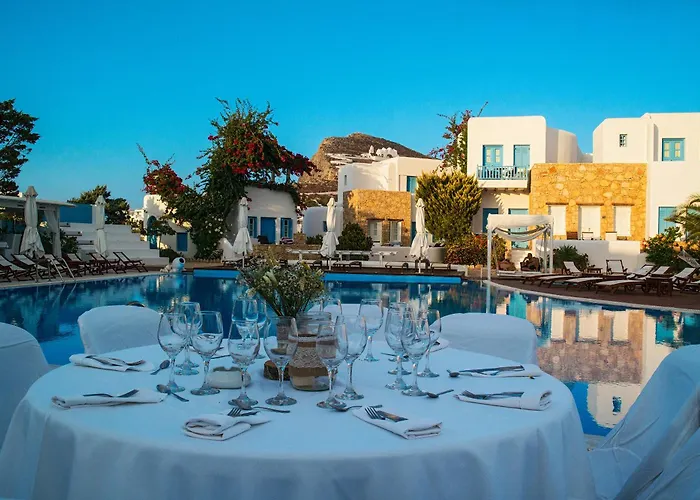 Chora & Hotel Folégandros