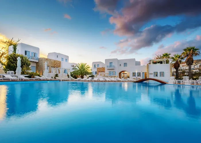 Chora & Folégandros