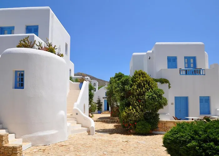 Hotel Chora & Folégandros