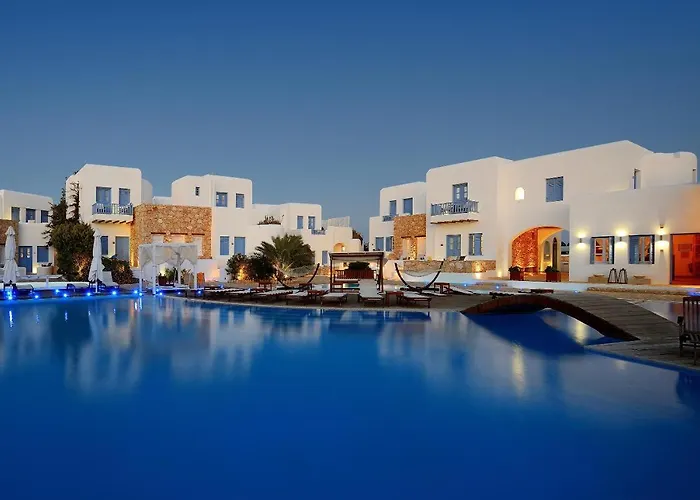 Chora & Hotell Folégandros